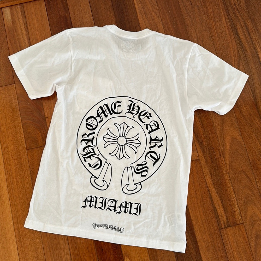 Chrome Hearts Miami T-Shirt